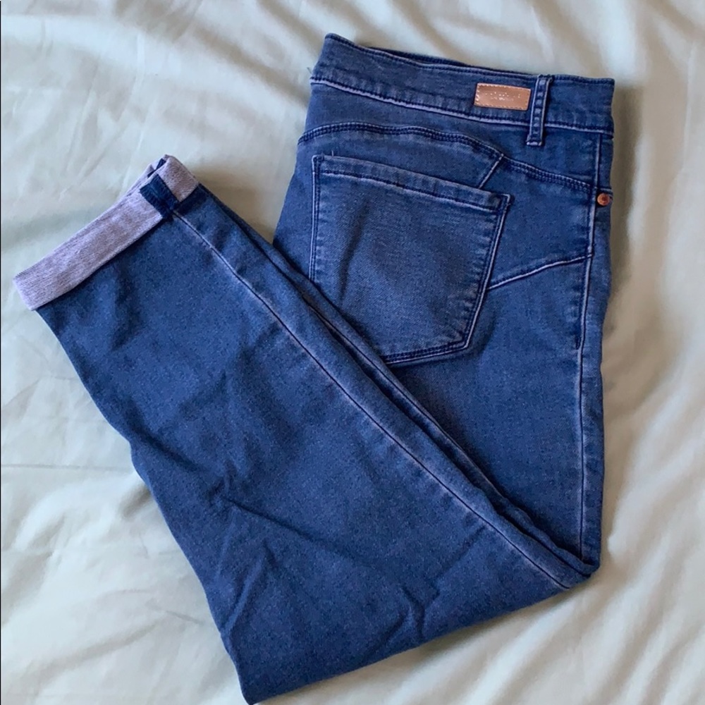 Juicy Couture ankle denim pants